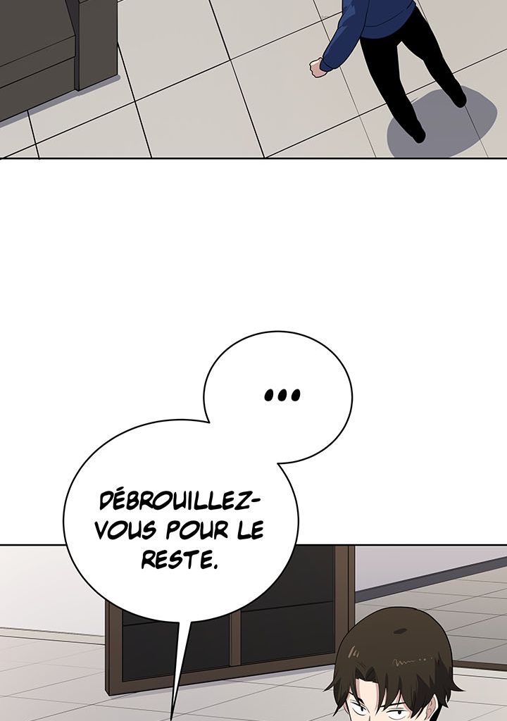 The Descent of the Demonic Master Chapitre 120 - Page 105
