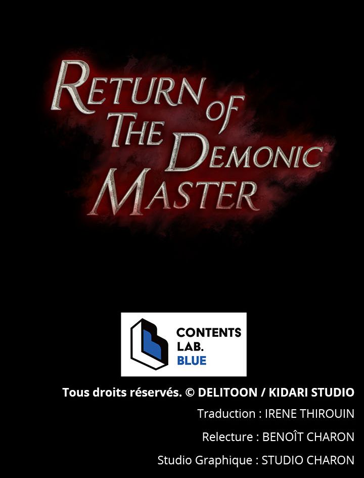 The Descent of the Demonic Master Chapitre 120 - Page 121