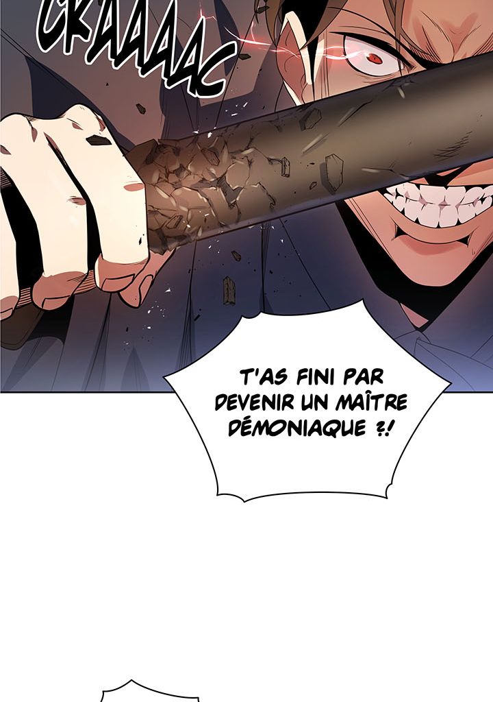 The Descent of the Demonic Master Chapitre 120 - Page 16