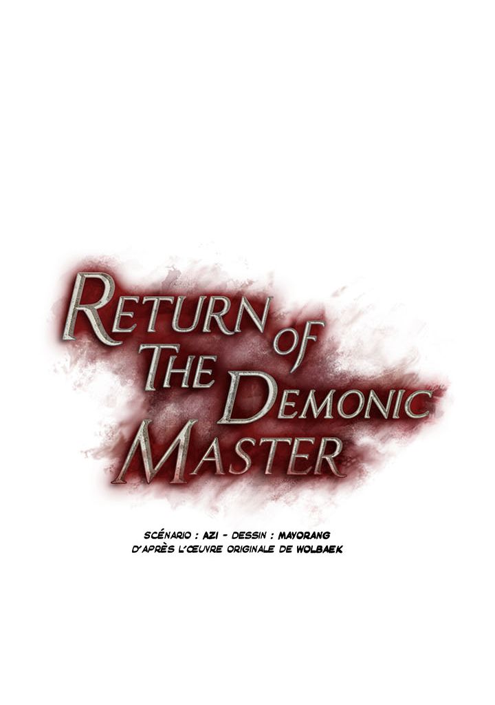 The Descent of the Demonic Master Chapitre 120 - Page 41