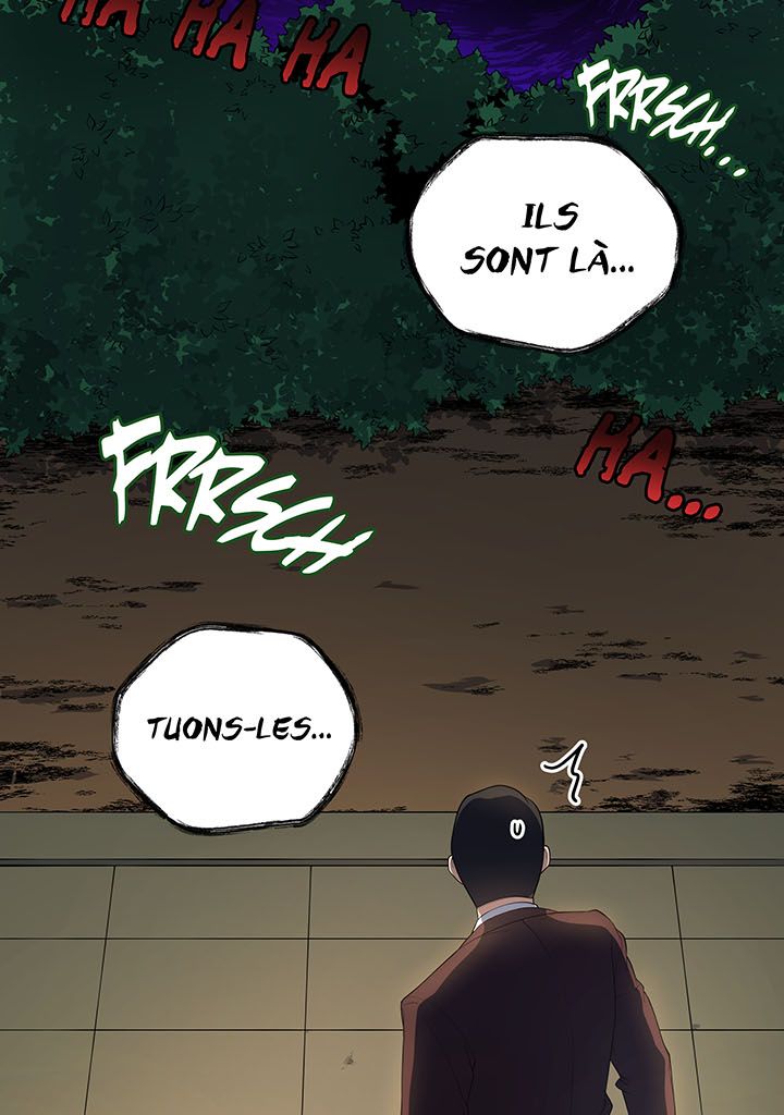 The Descent of the Demonic Master Chapitre 120 - Page 5