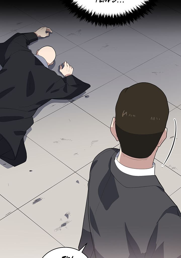 The Descent of the Demonic Master Chapitre 120 - Page 52
