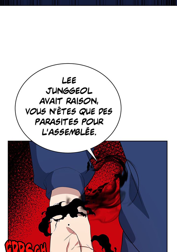 The Descent of the Demonic Master Chapitre 120 - Page 84