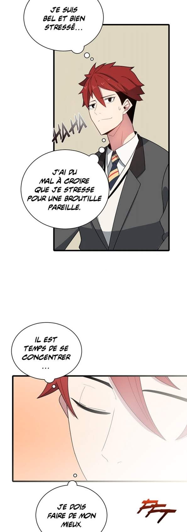 The Descent of the Demonic Master Chapitre 16 - Page 10