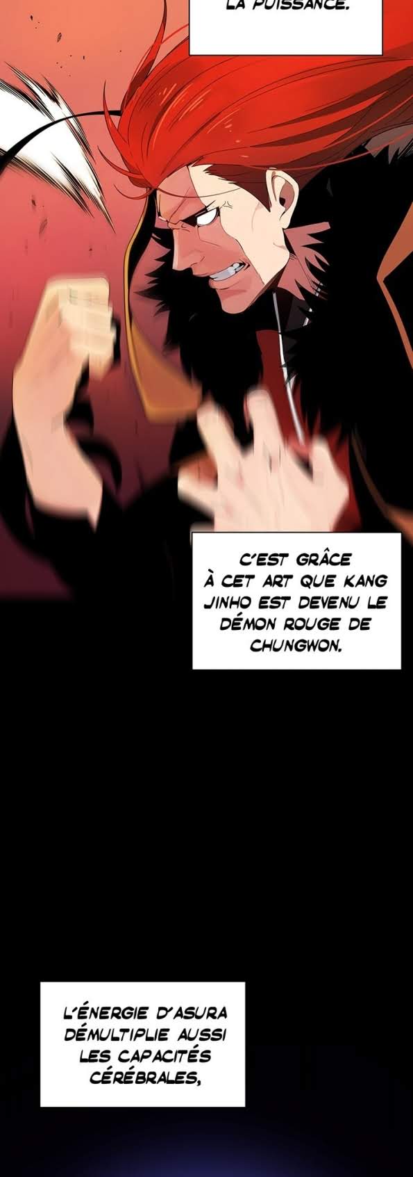 The Descent of the Demonic Master Chapitre 16 - Page 12
