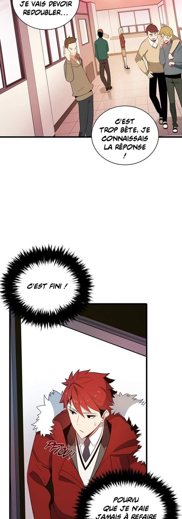 The Descent of the Demonic Master Chapitre 16 - Page 16