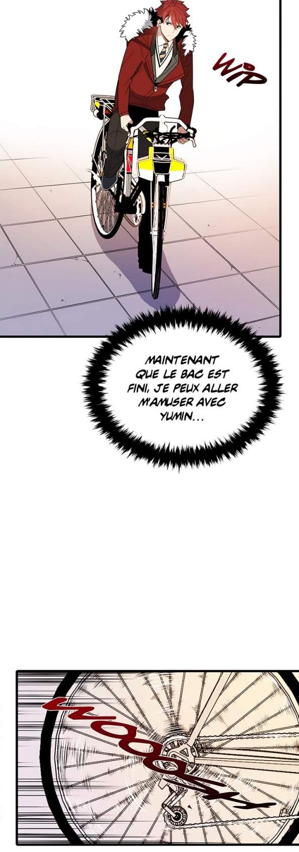 The Descent of the Demonic Master Chapitre 16 - Page 18