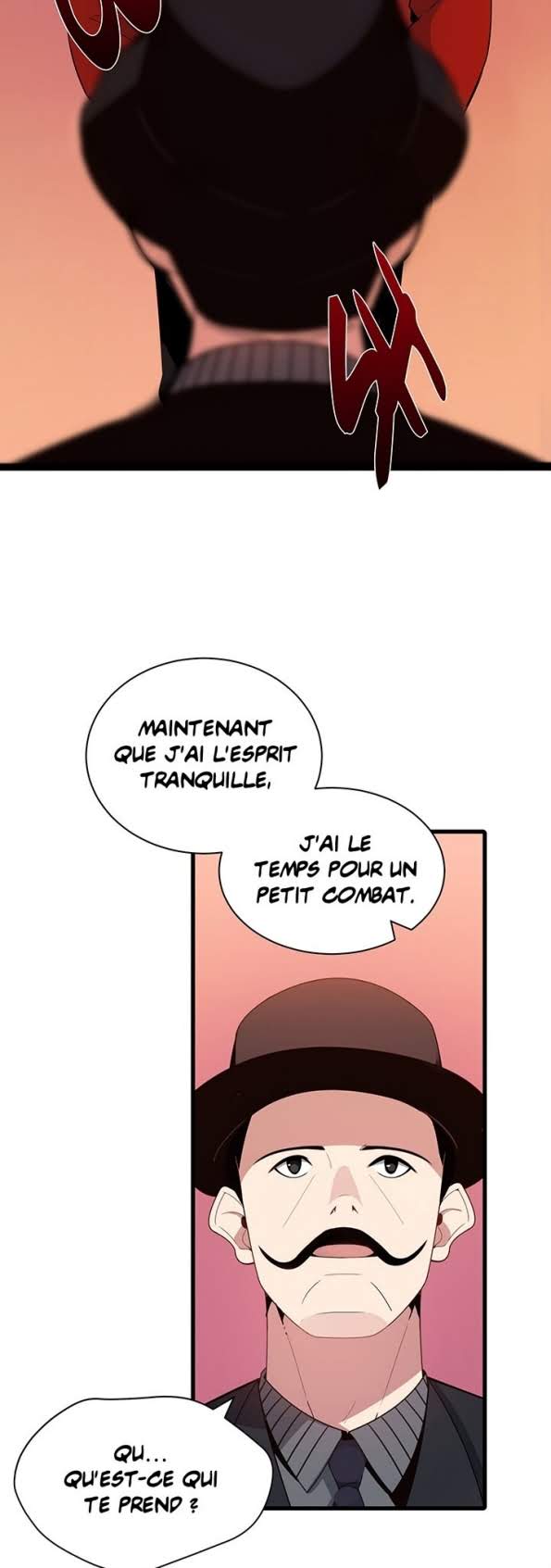 The Descent of the Demonic Master Chapitre 16 - Page 24