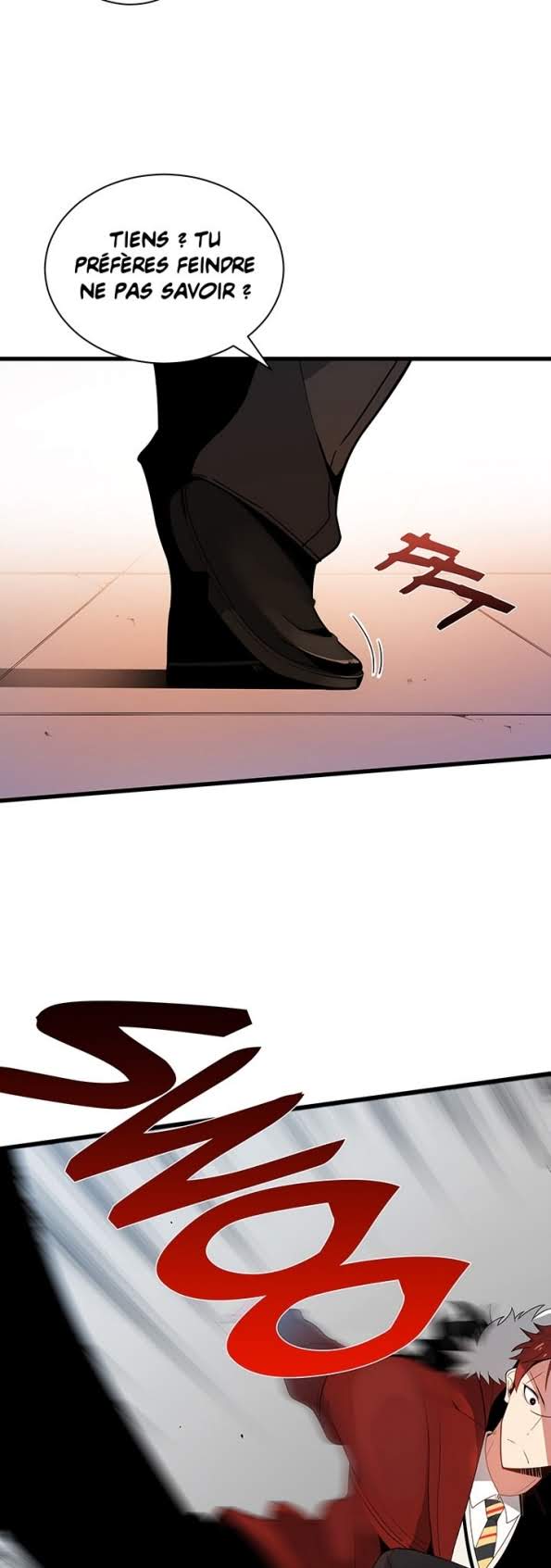 The Descent of the Demonic Master Chapitre 16 - Page 25
