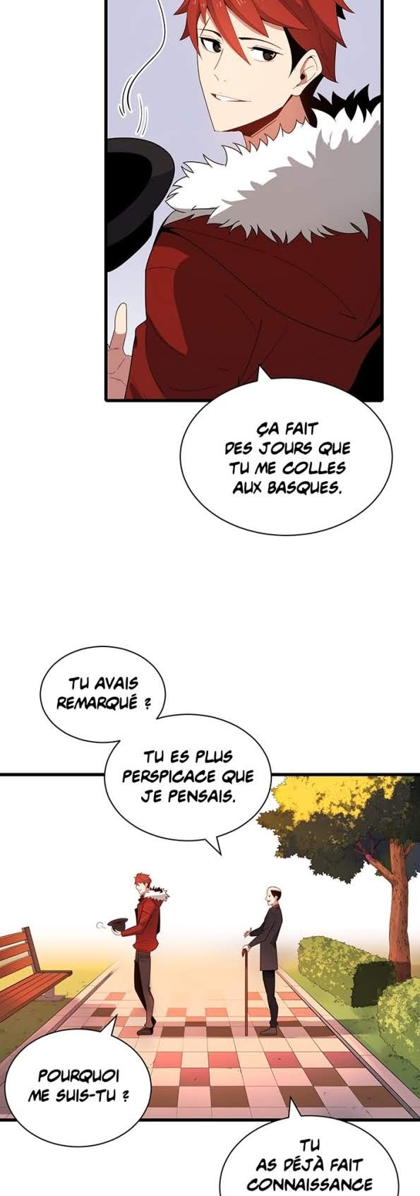The Descent of the Demonic Master Chapitre 16 - Page 29