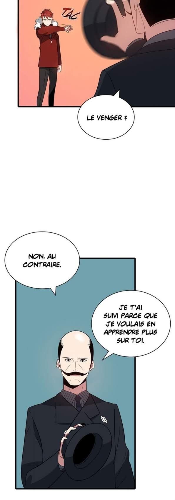 The Descent of the Demonic Master Chapitre 16 - Page 31