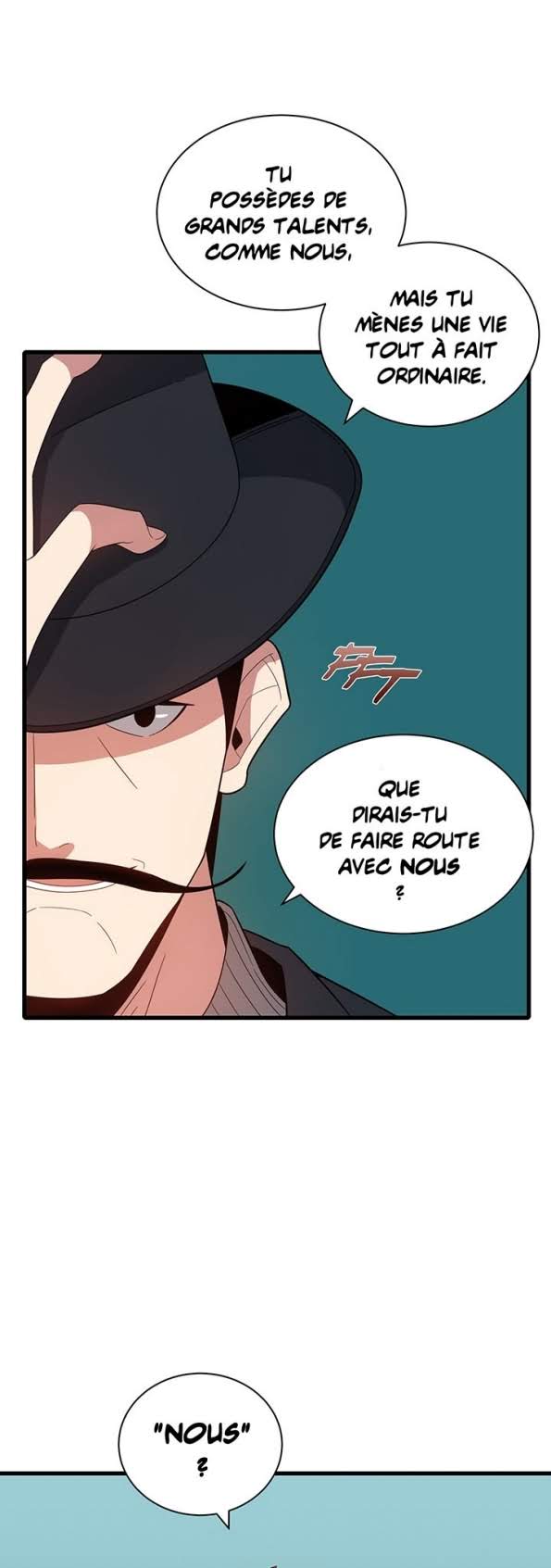 The Descent of the Demonic Master Chapitre 16 - Page 32