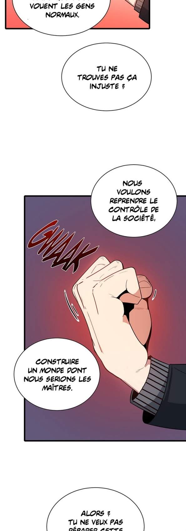 The Descent of the Demonic Master Chapitre 16 - Page 34