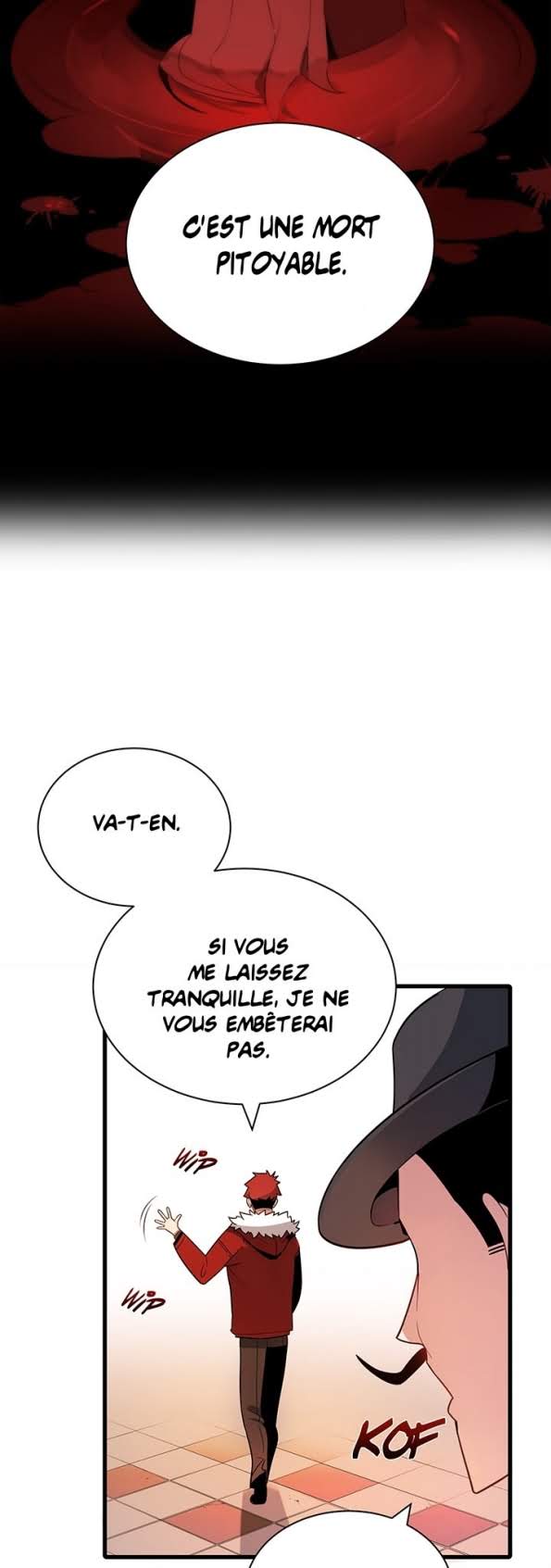The Descent of the Demonic Master Chapitre 16 - Page 37