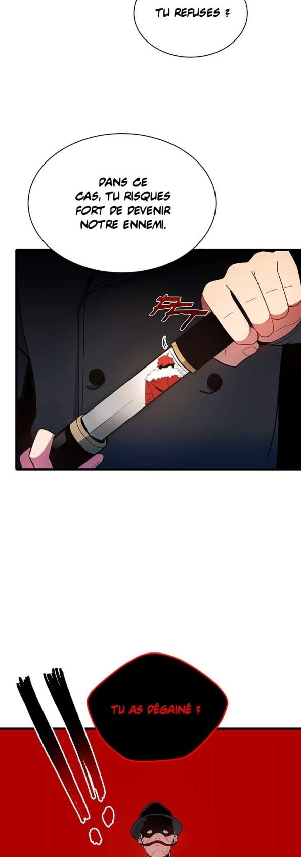 The Descent of the Demonic Master Chapitre 16 - Page 38