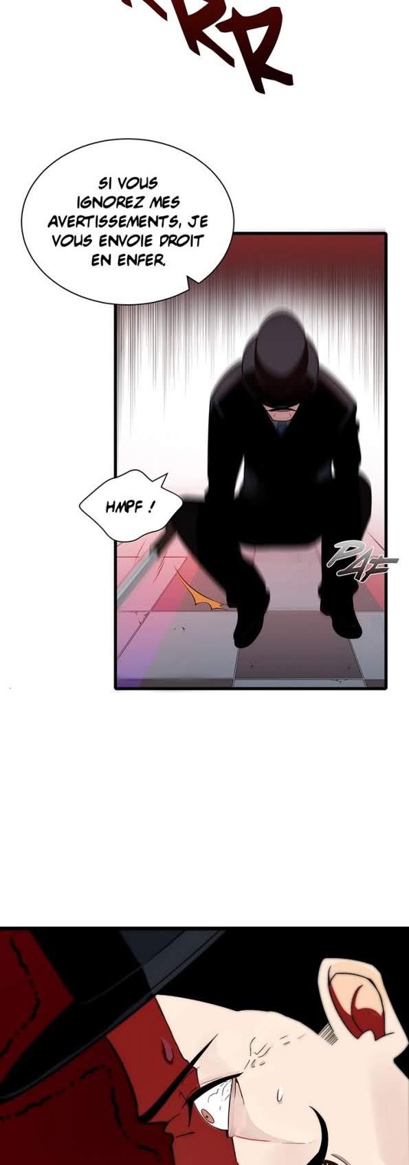 The Descent of the Demonic Master Chapitre 16 - Page 41