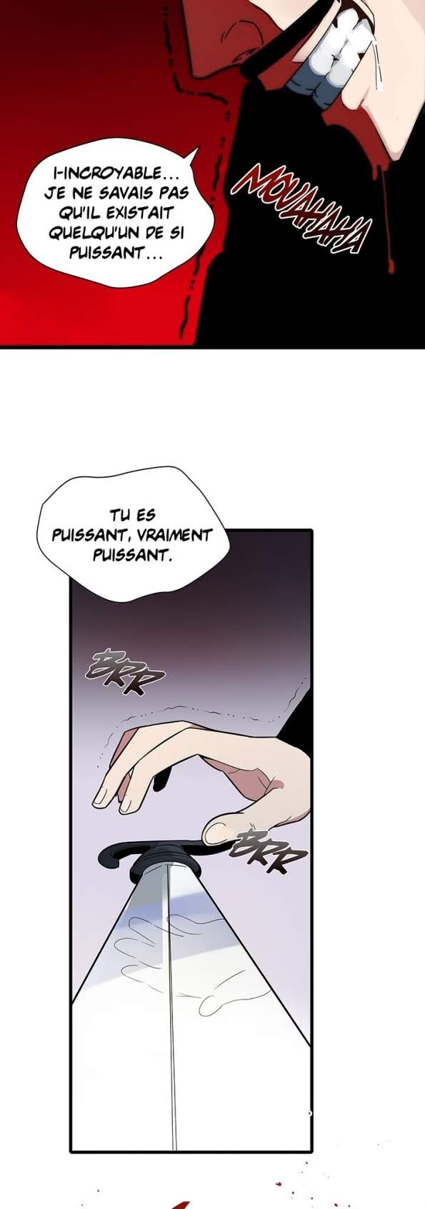 The Descent of the Demonic Master Chapitre 16 - Page 42