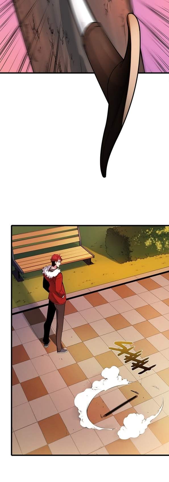 The Descent of the Demonic Master Chapitre 16 - Page 45