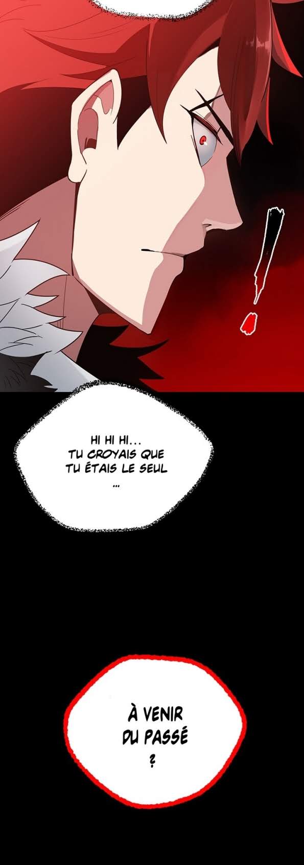 The Descent of the Demonic Master Chapitre 16 - Page 47