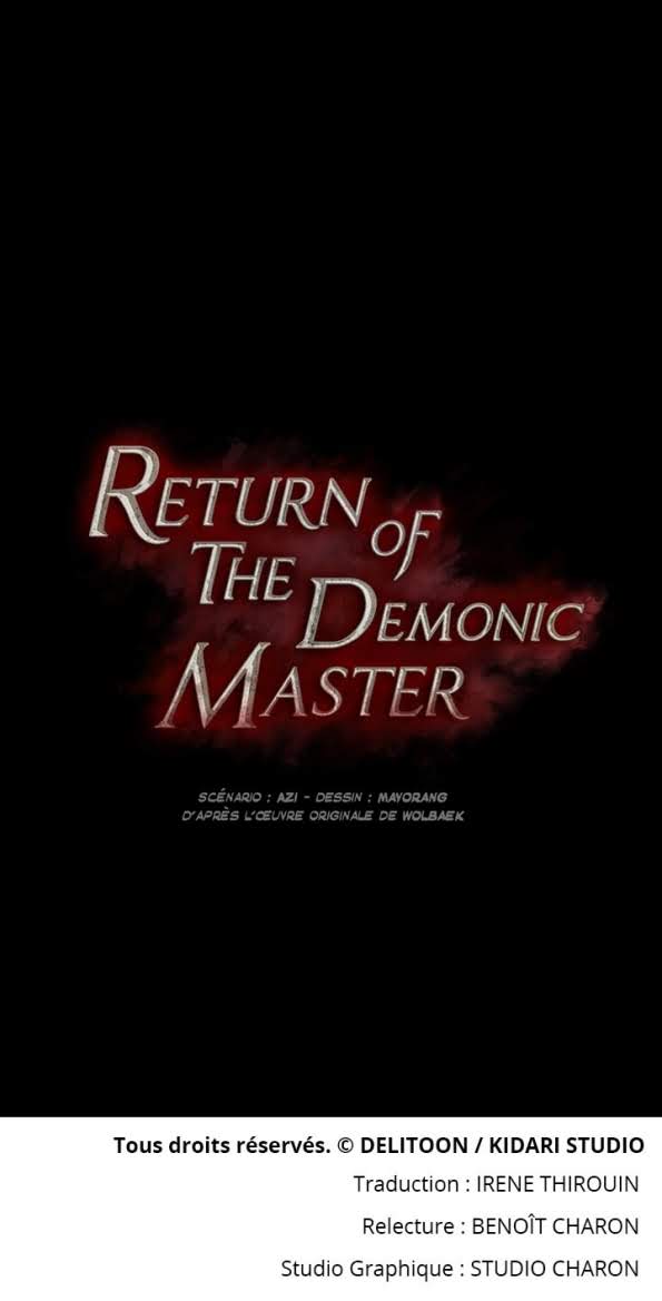 The Descent of the Demonic Master Chapitre 16 - Page 48