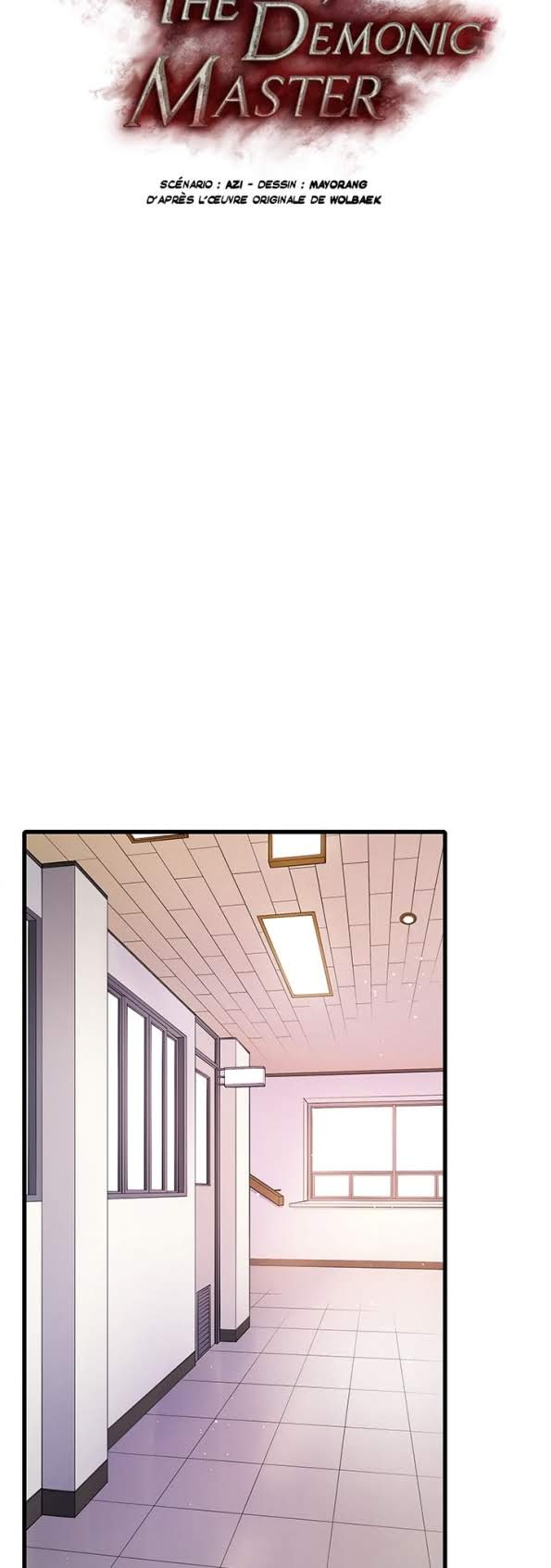 The Descent of the Demonic Master Chapitre 16 - Page 7