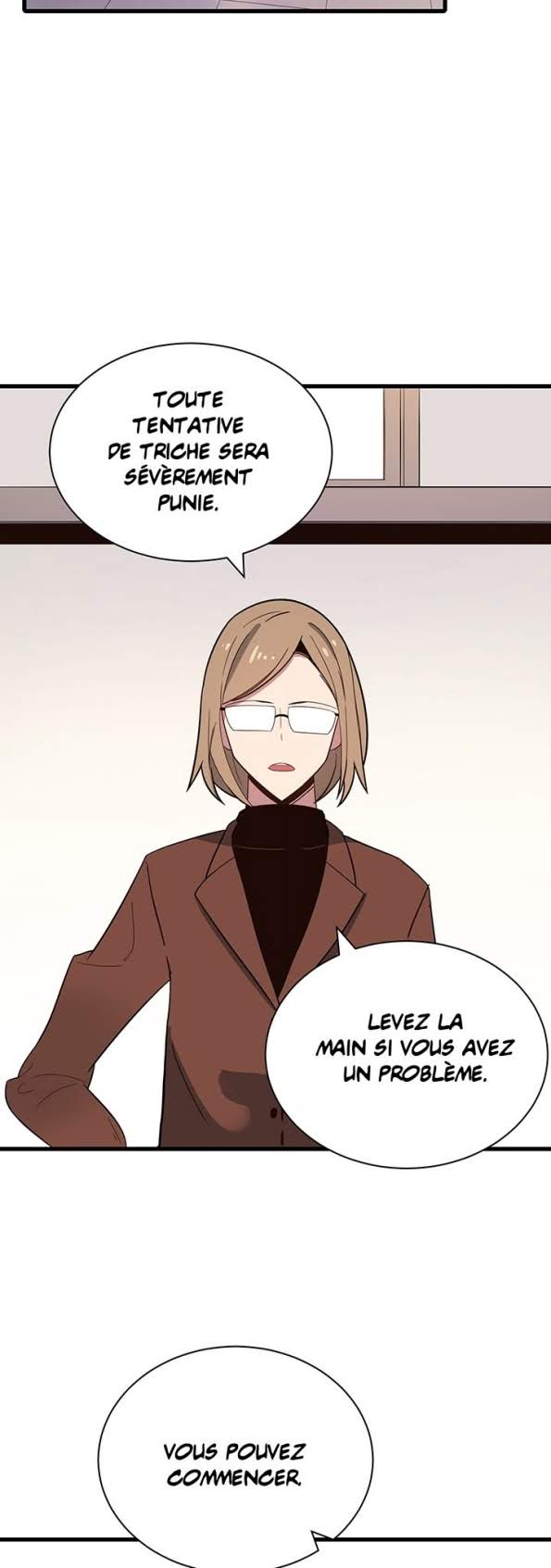 The Descent of the Demonic Master Chapitre 16 - Page 8