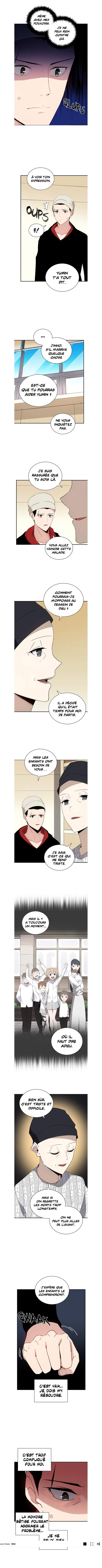 The Descent of the Demonic Master Chapitre 42 - Page 6