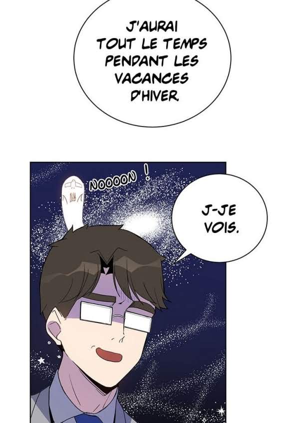 The Descent of the Demonic Master Chapitre 60 - Page 35