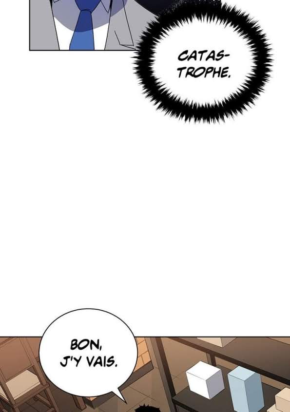 The Descent of the Demonic Master Chapitre 60 - Page 36
