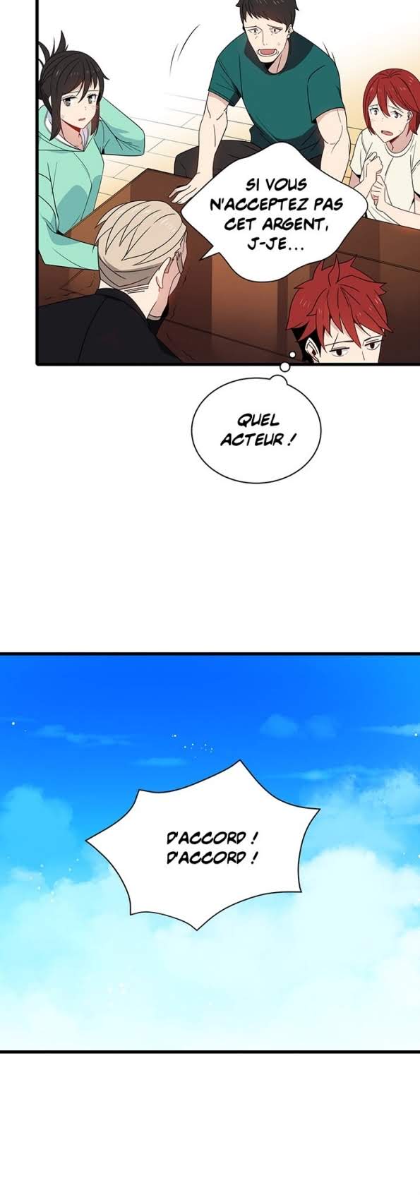 The Descent of the Demonic Master Chapitre 12 - Page 10