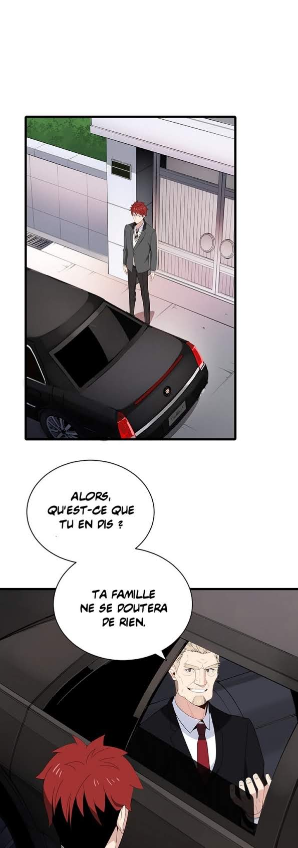 The Descent of the Demonic Master Chapitre 12 - Page 11