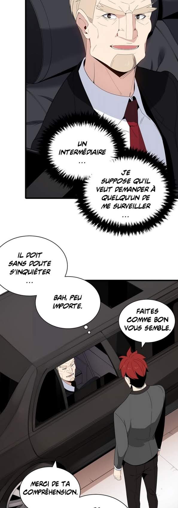 The Descent of the Demonic Master Chapitre 12 - Page 16