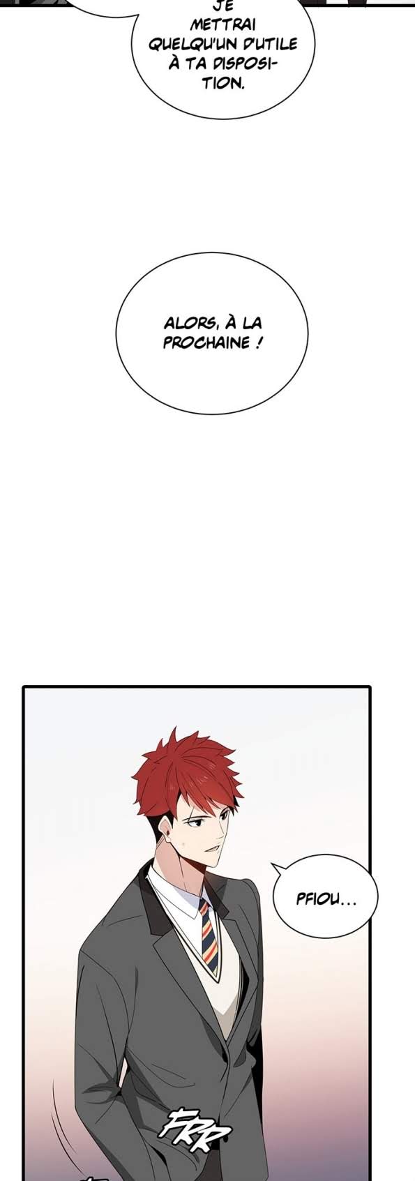 The Descent of the Demonic Master Chapitre 12 - Page 17