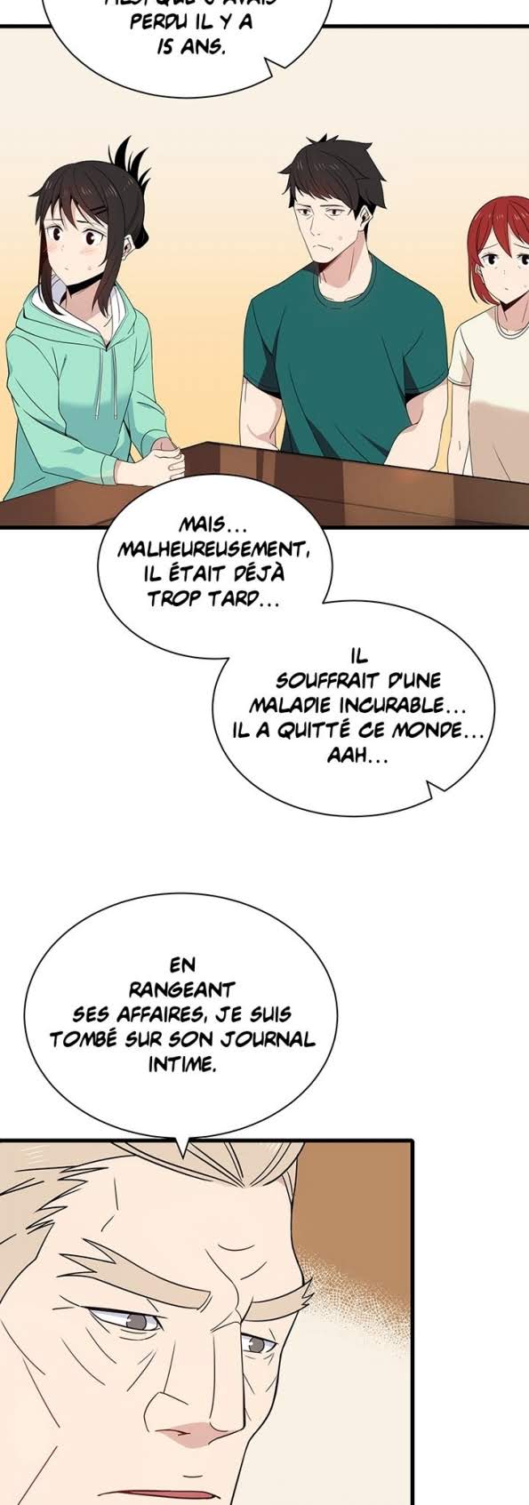 The Descent of the Demonic Master Chapitre 12 - Page 2