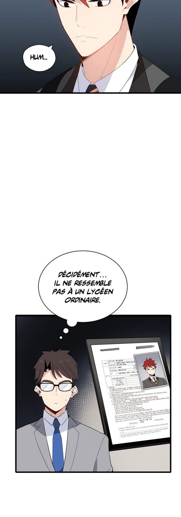 The Descent of the Demonic Master Chapitre 12 - Page 25