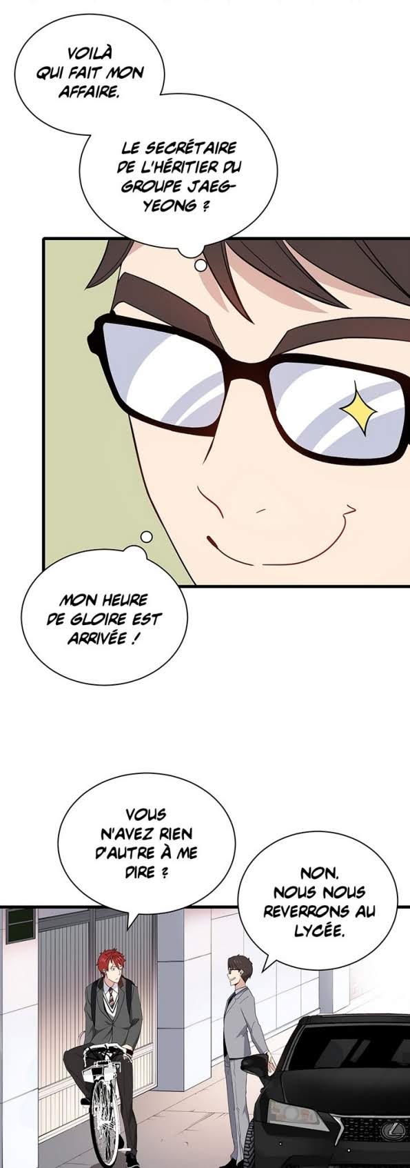 The Descent of the Demonic Master Chapitre 12 - Page 28