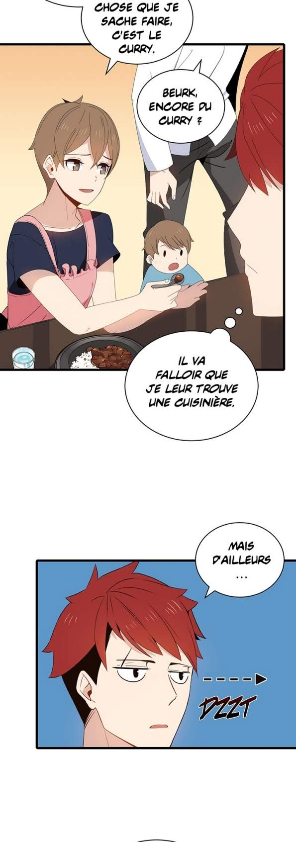 The Descent of the Demonic Master Chapitre 12 - Page 35