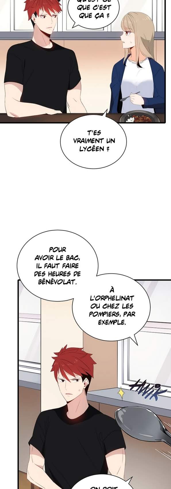 The Descent of the Demonic Master Chapitre 12 - Page 37