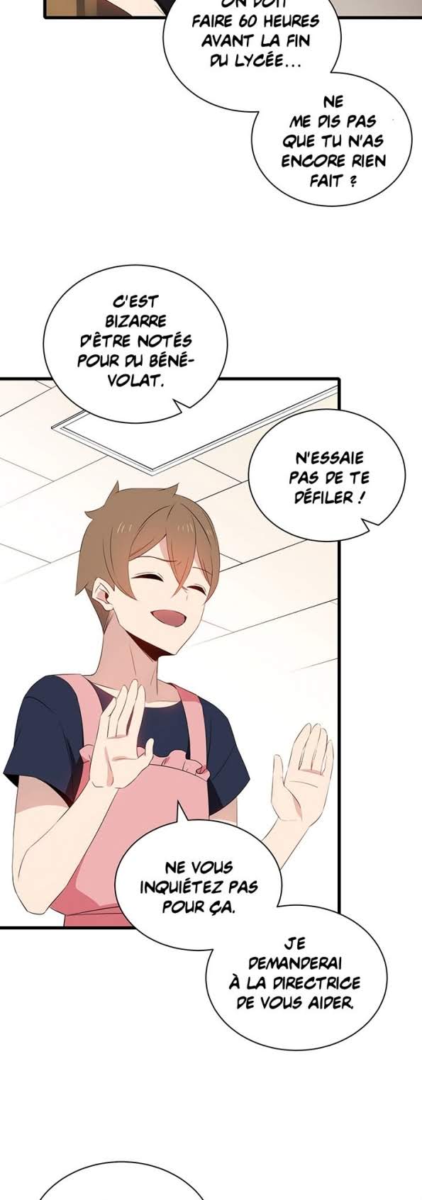 The Descent of the Demonic Master Chapitre 12 - Page 38
