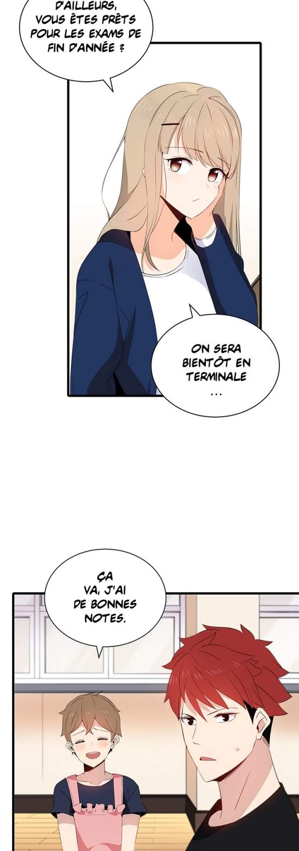 The Descent of the Demonic Master Chapitre 12 - Page 39