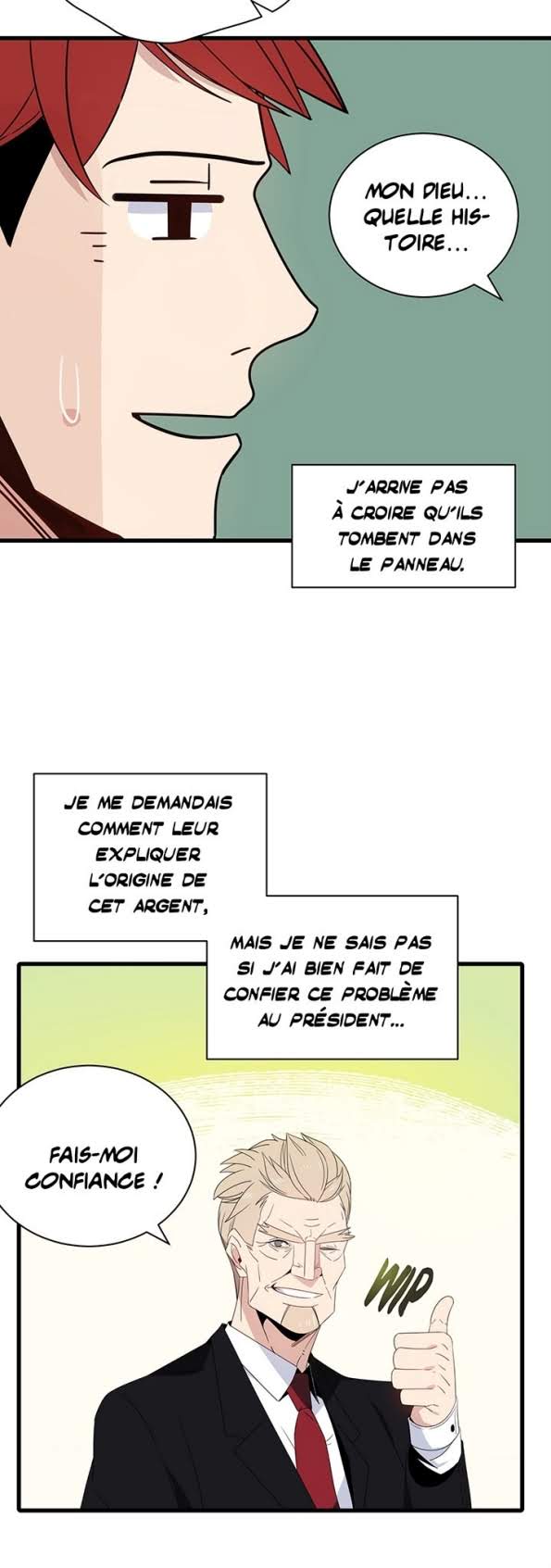 The Descent of the Demonic Master Chapitre 12 - Page 4
