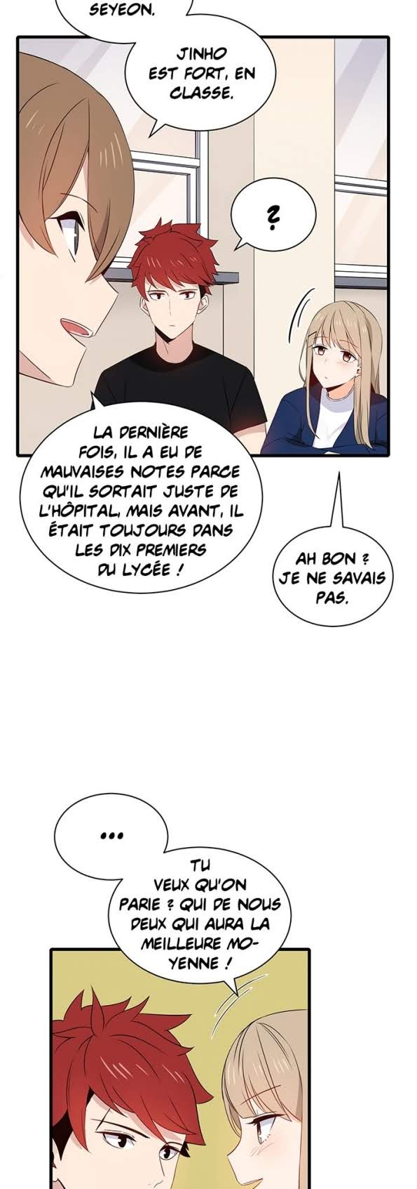 The Descent of the Demonic Master Chapitre 12 - Page 41