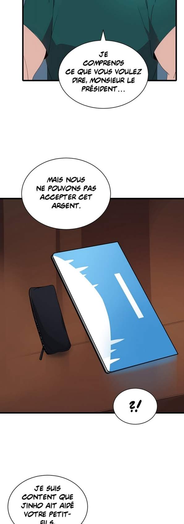 The Descent of the Demonic Master Chapitre 12 - Page 6
