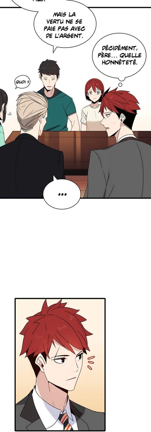 The Descent of the Demonic Master Chapitre 12 - Page 7