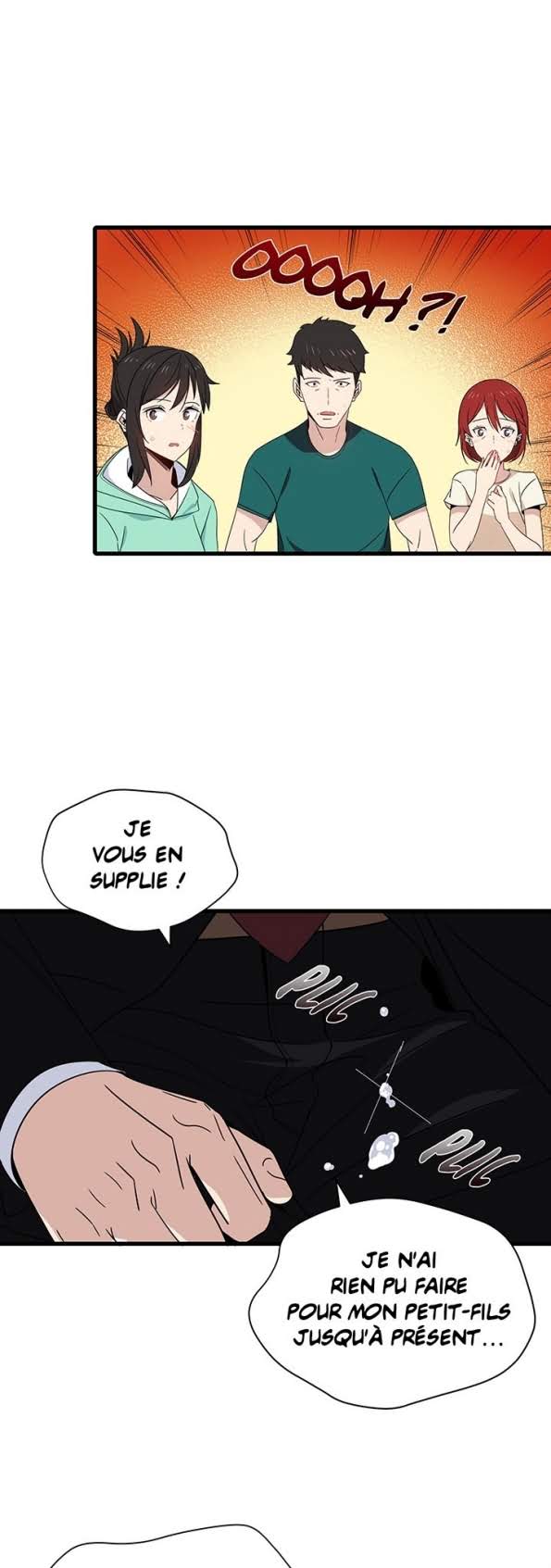 The Descent of the Demonic Master Chapitre 12 - Page 8