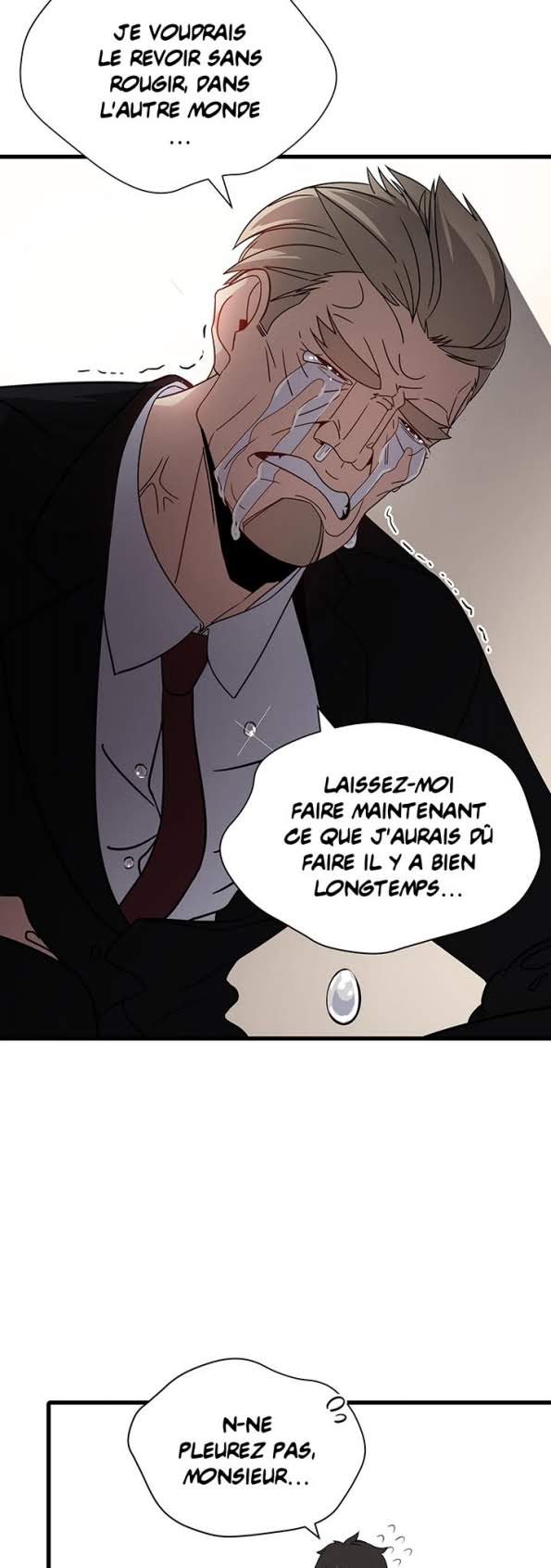 The Descent of the Demonic Master Chapitre 12 - Page 9