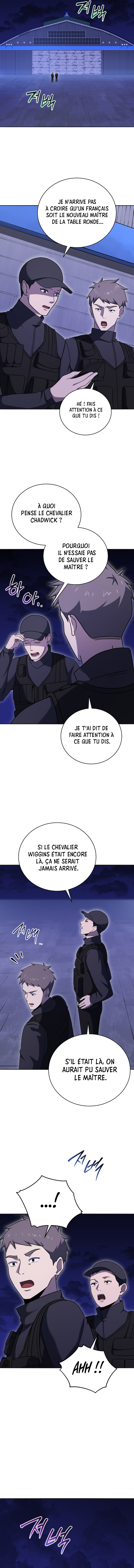 The Descent of the Demonic Master Chapitre 150 - Page 10