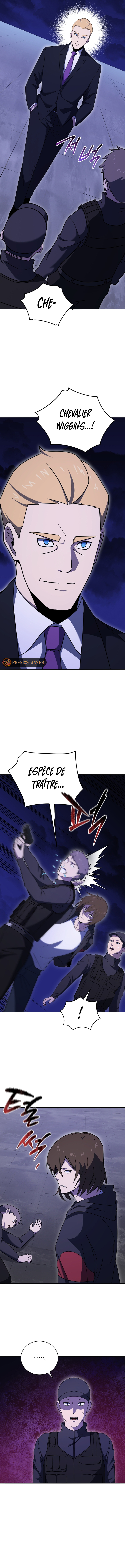 The Descent of the Demonic Master Chapitre 150 - Page 11