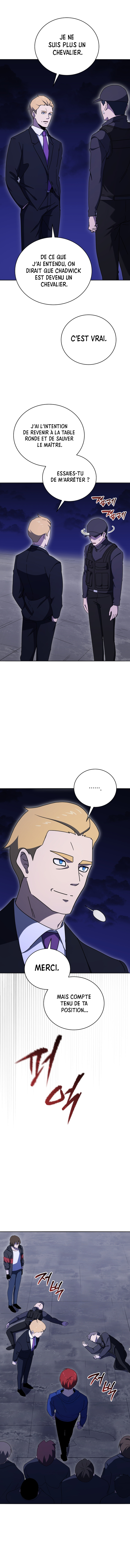 The Descent of the Demonic Master Chapitre 150 - Page 12