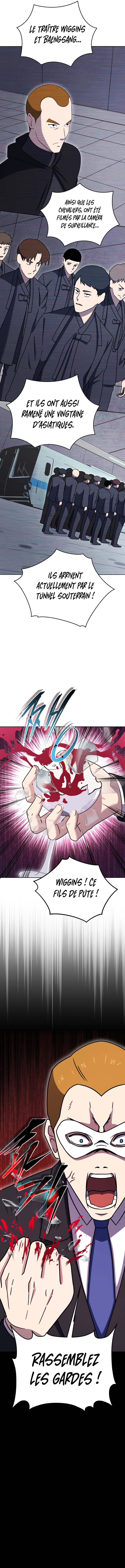 The Descent of the Demonic Master Chapitre 150 - Page 16